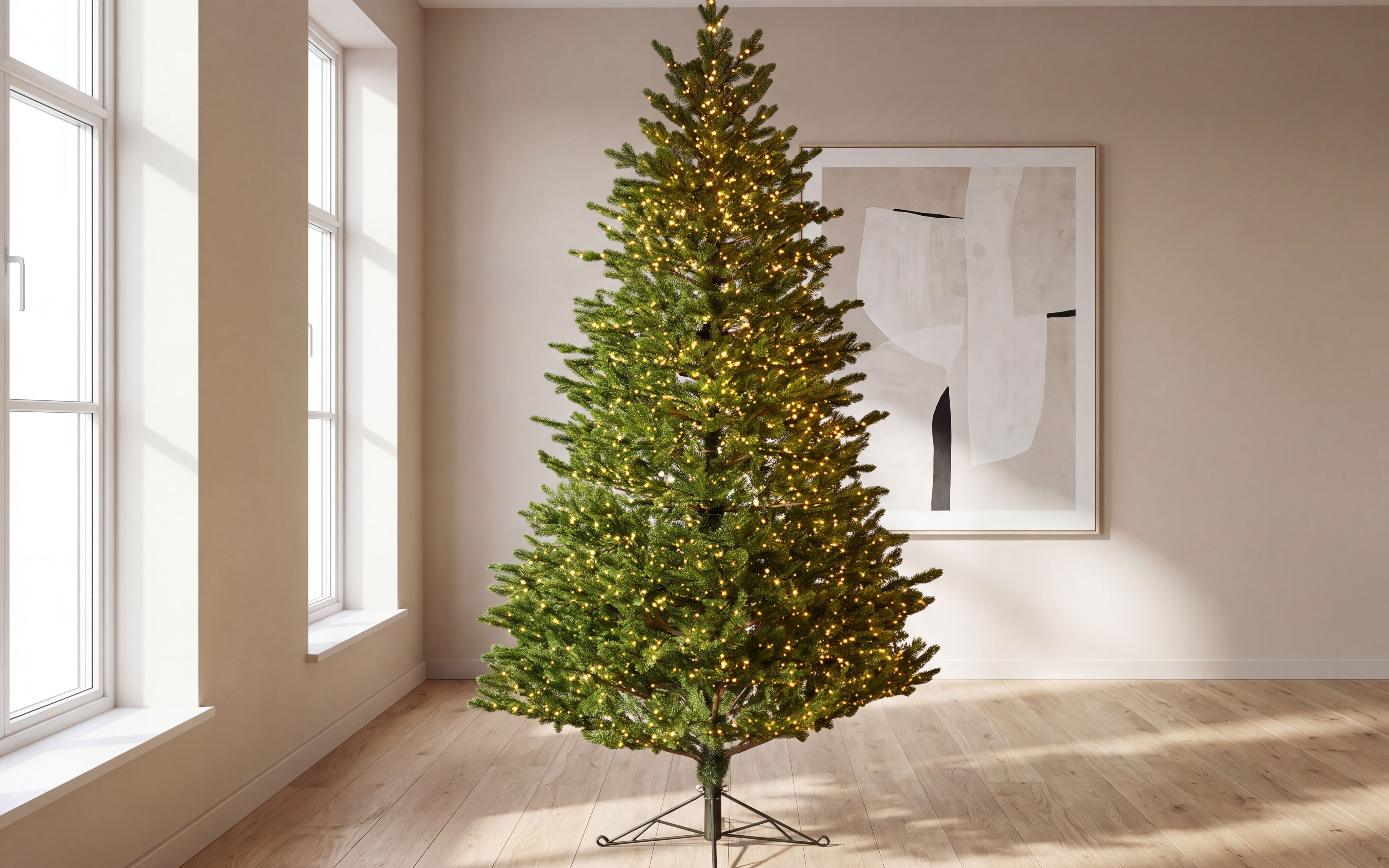 Frøya Juletre 240cm
