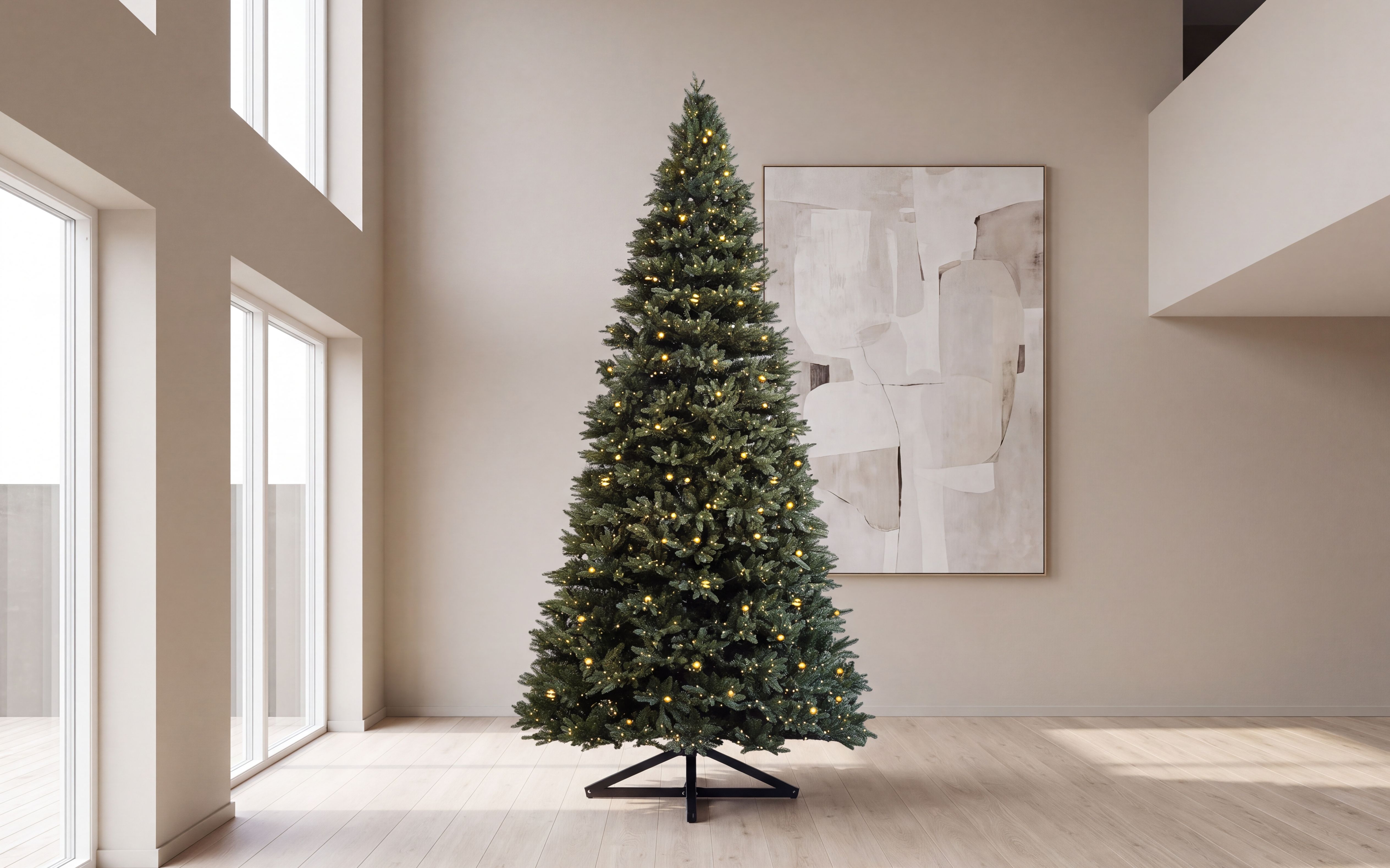 Styrk Juletre 425cm