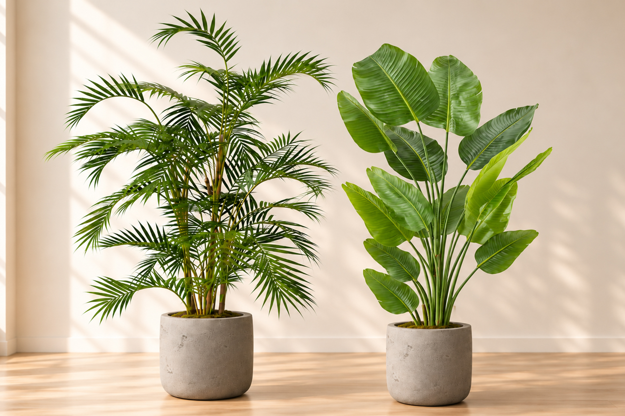 Kunstige planter
