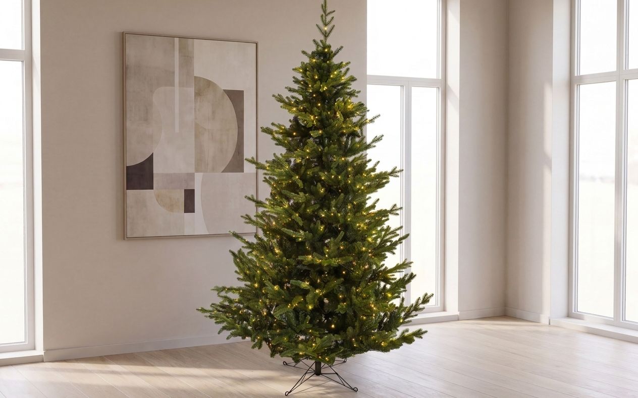 Olav Juletre 240cm
