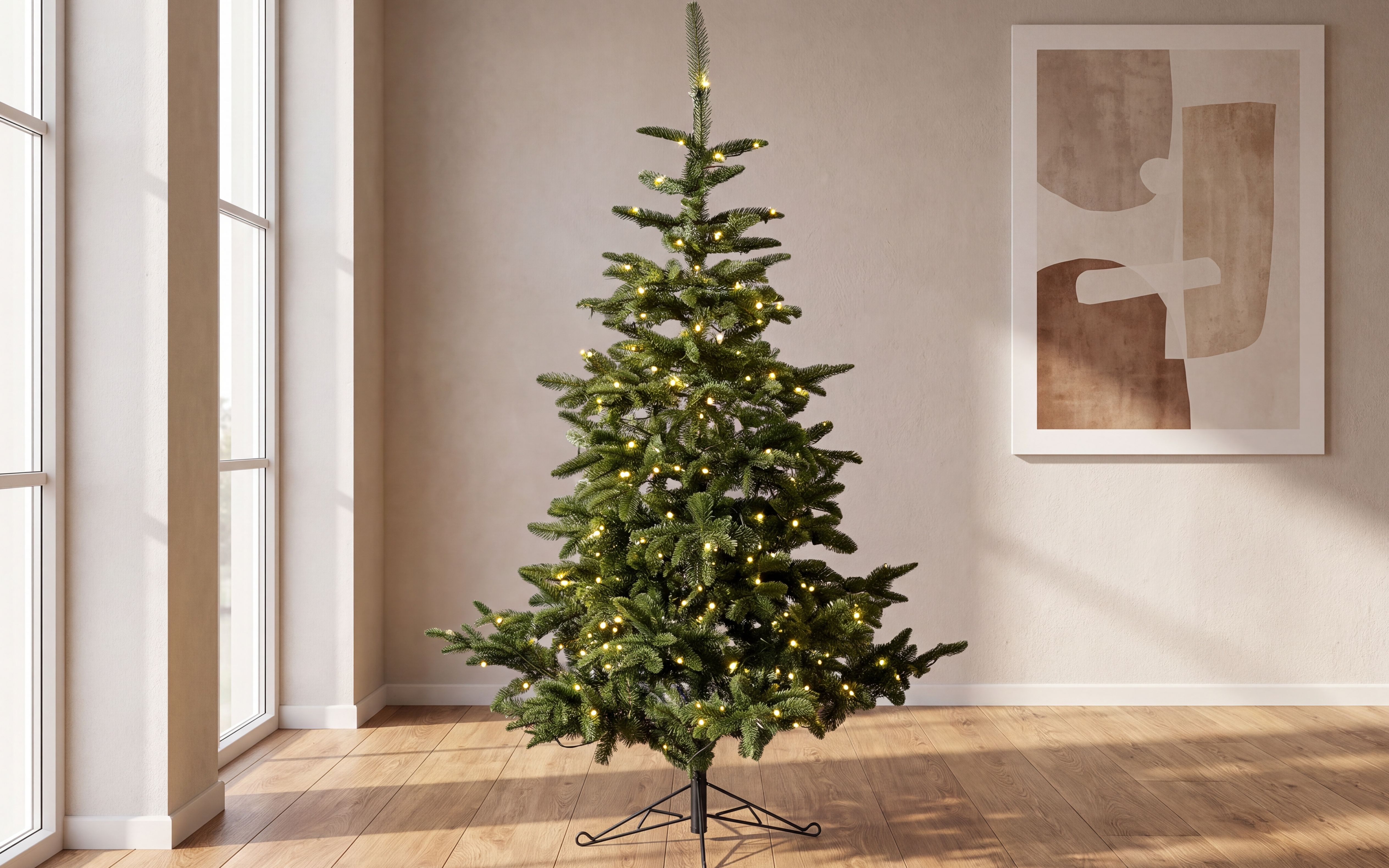 Saga Juletre 150cm