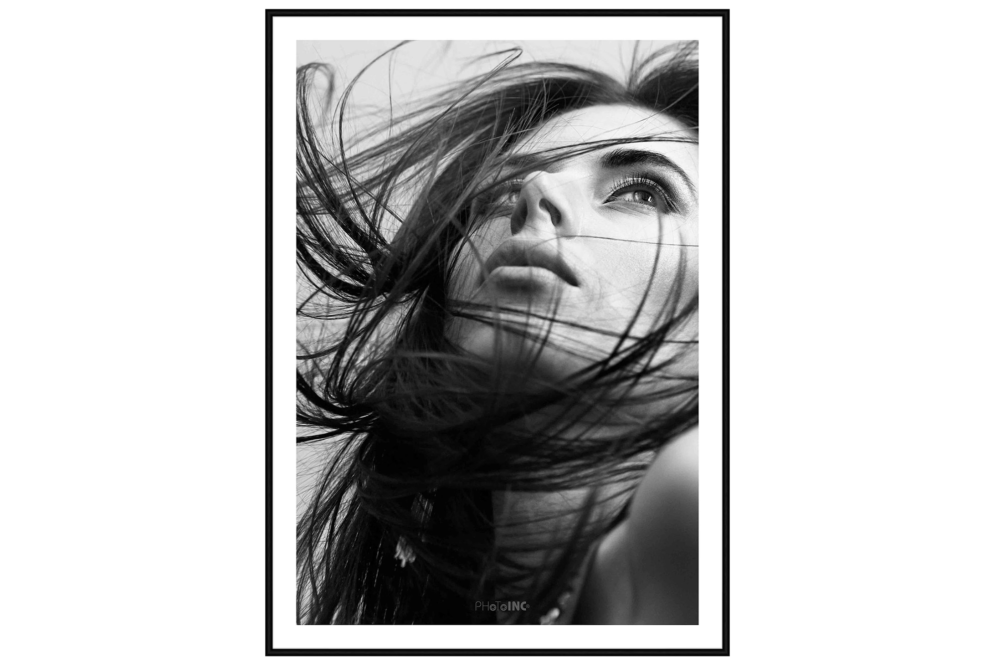 Shady Lady 50 x 70