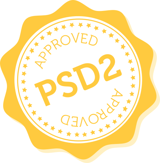 3rd Party Verified PSD2