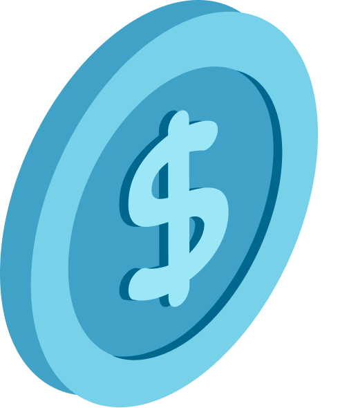 Coin icon