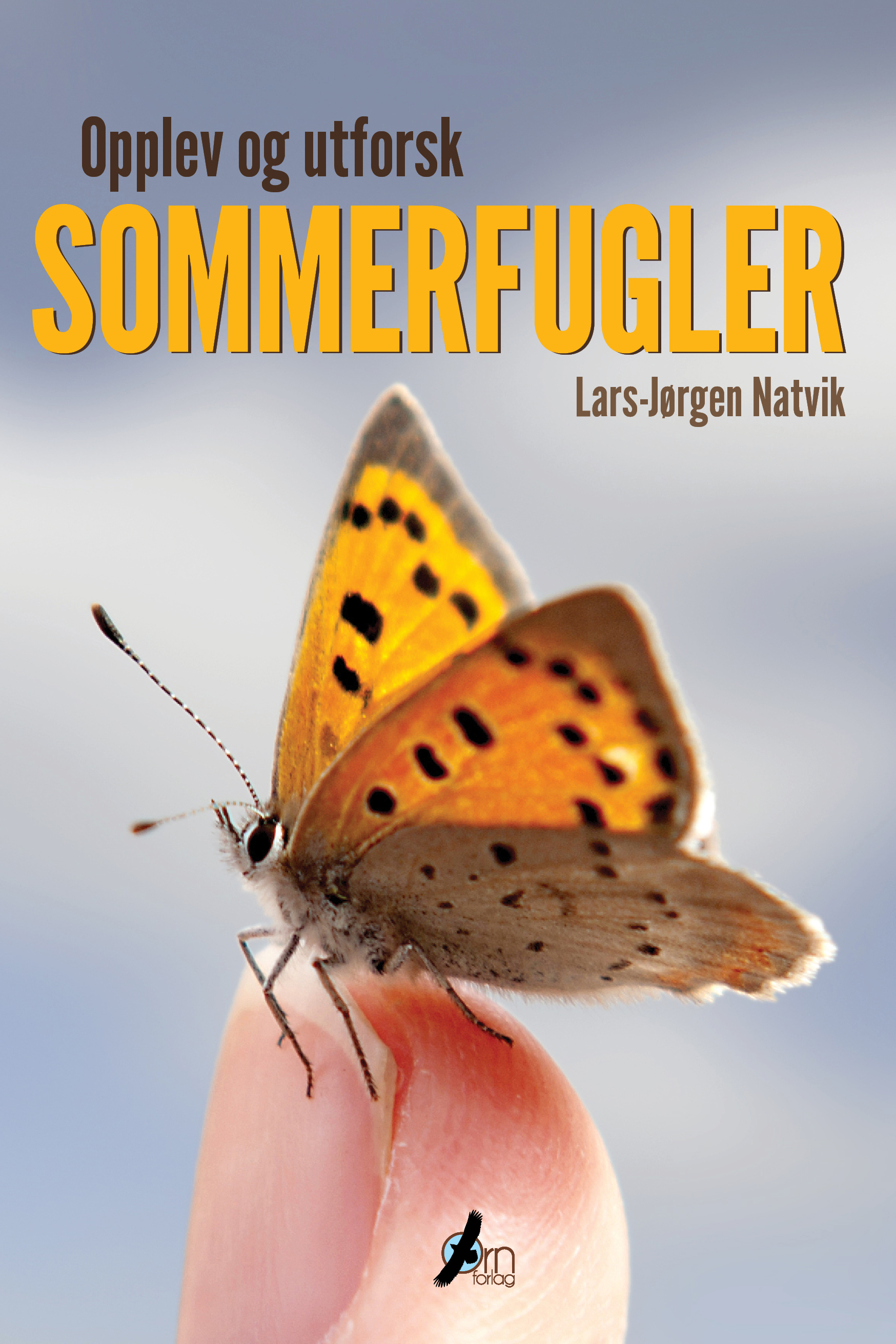 Opplev og utforsk Sommerfugler