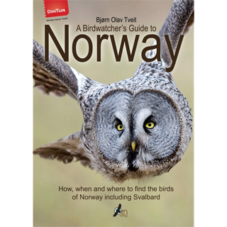 A Birdwarchers guide to norway