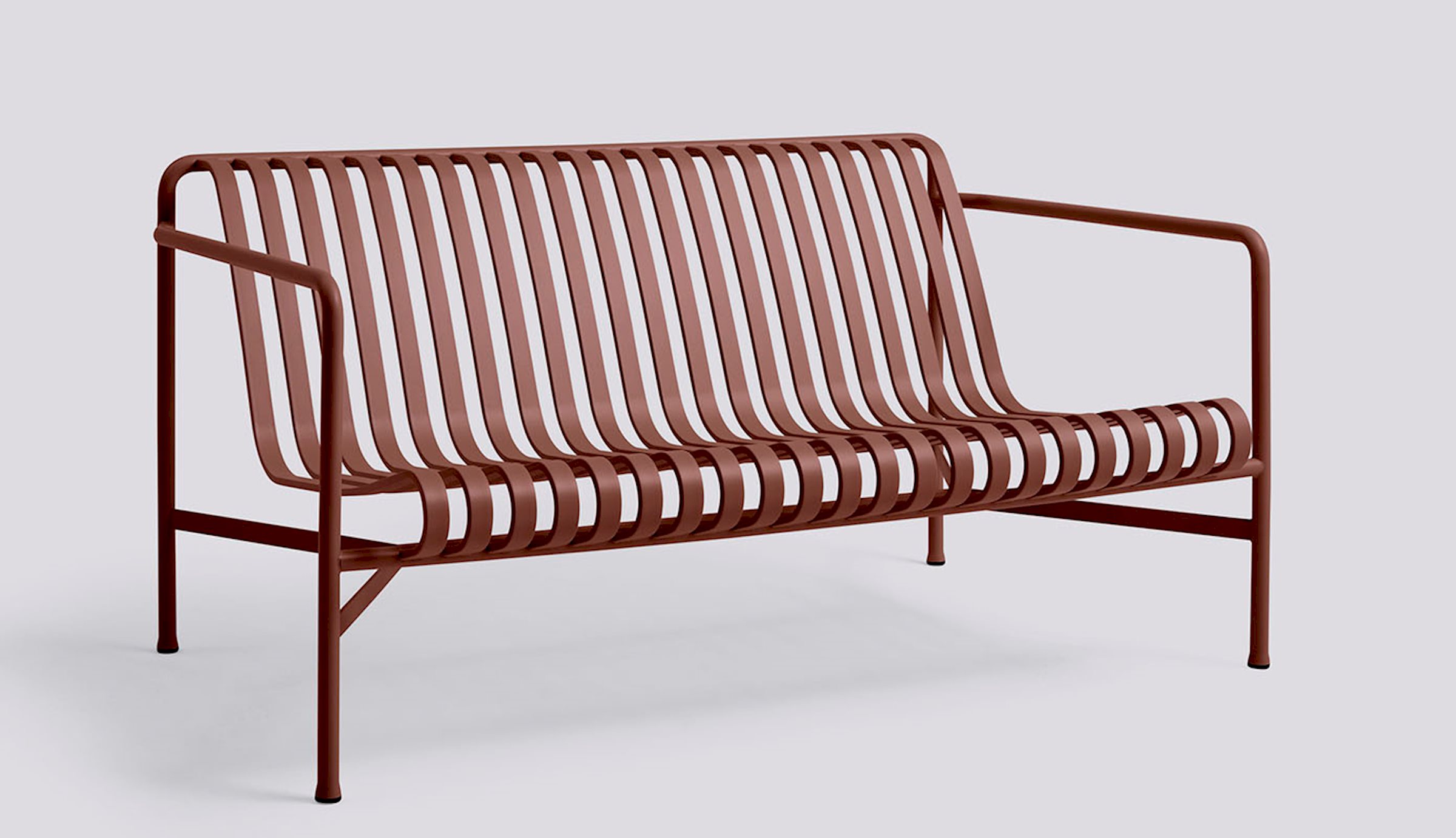 Palissade lounge sofa