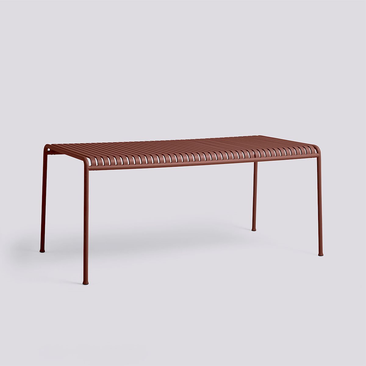 Palissade table