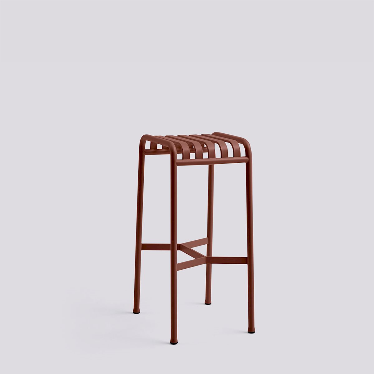 Palissade bar stool
