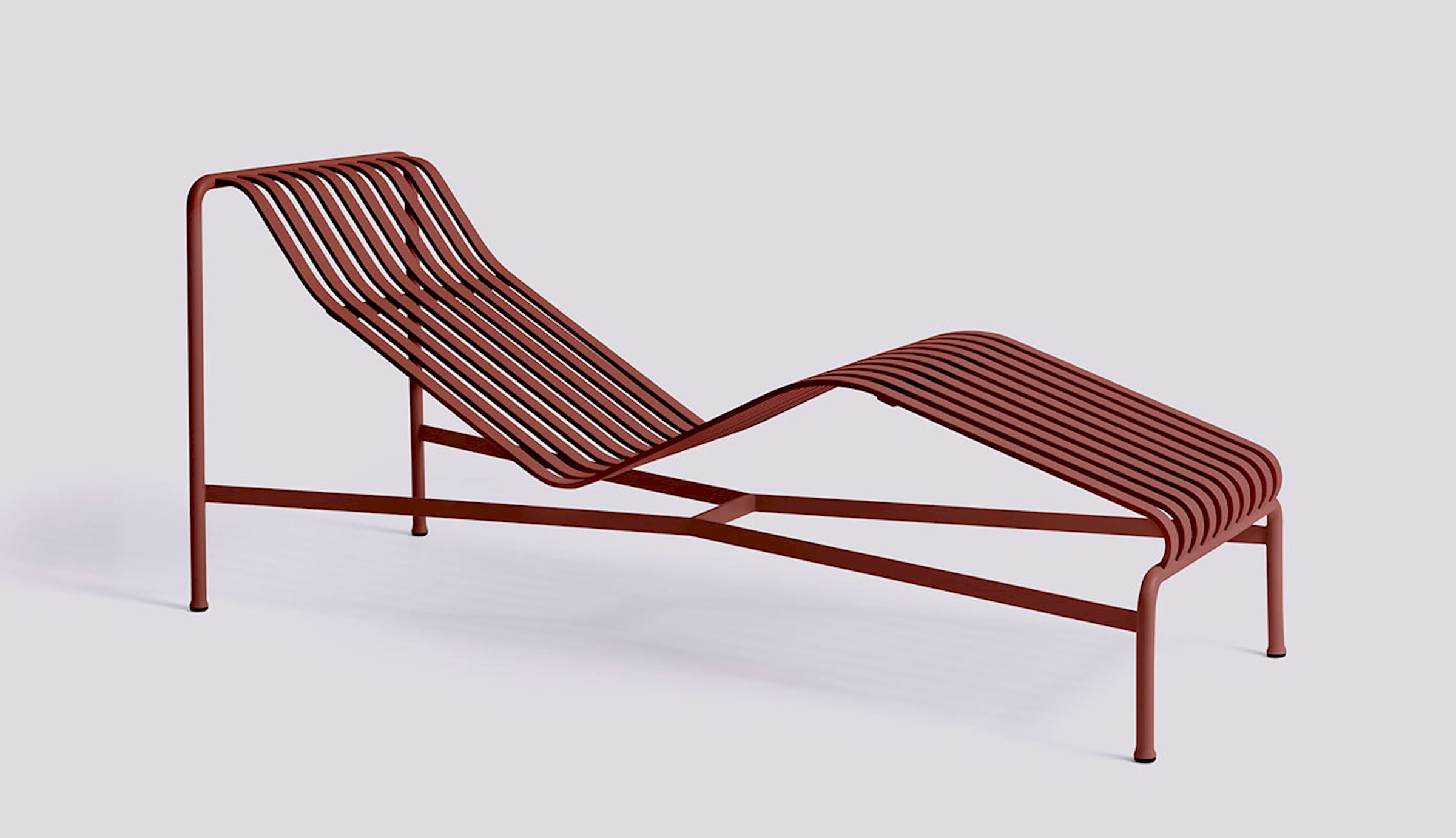 Palissade chaise longue