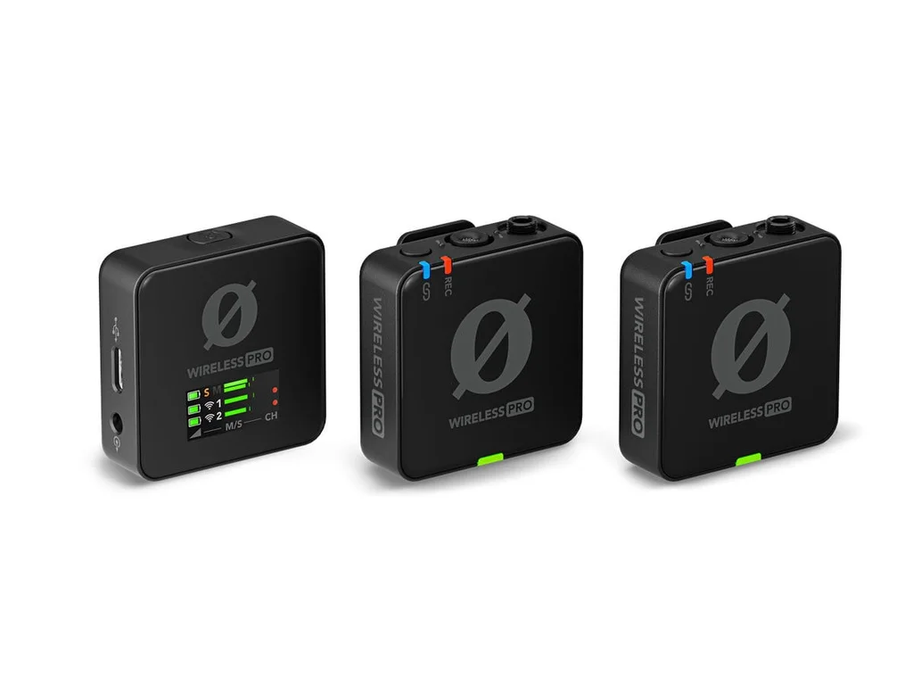Røde Wireless PRO