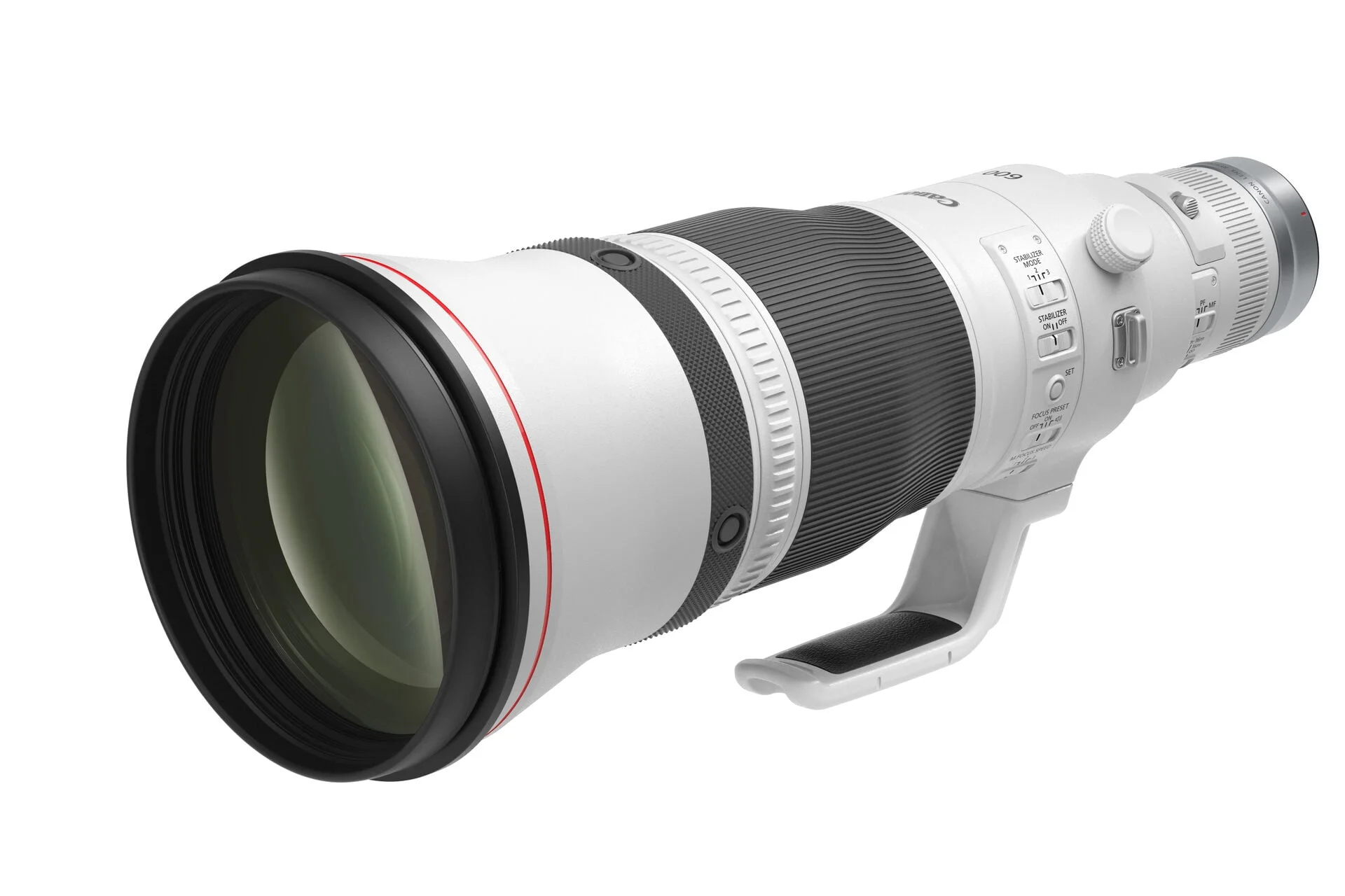 Canon RF 600mm f/4L IS USM