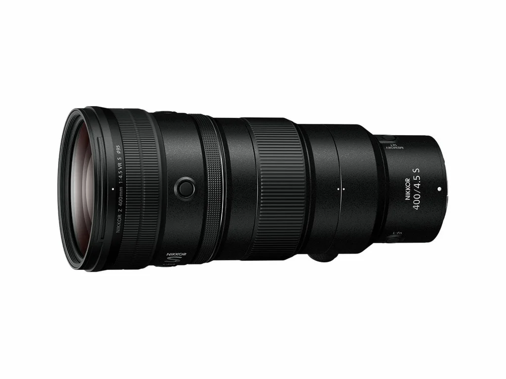 Nikon Nikkor Z 400mm f/4.5 VR S