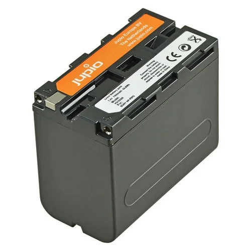 Jupio NP-F970 7400mAh Sony Camera Battery