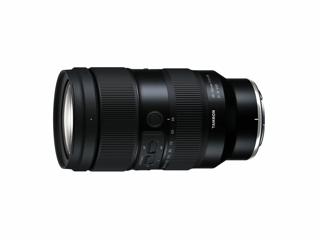 Tamron 35-150mm f/2-2.8 Di III VXD Nikon Z