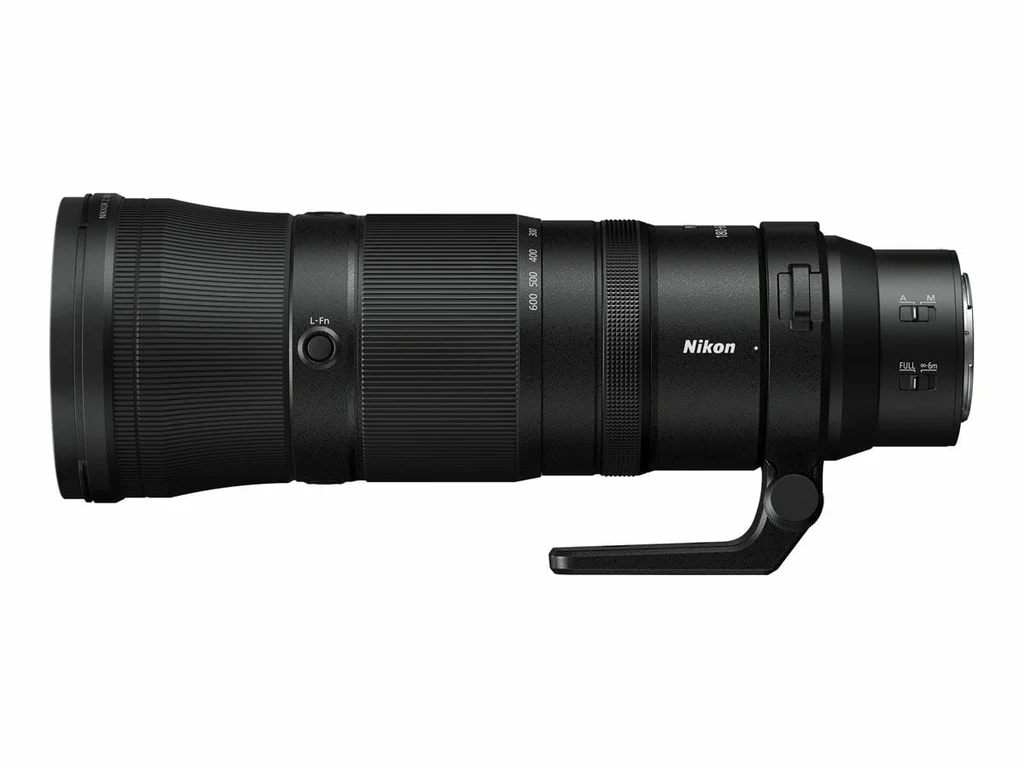 Nikon Nikkor Z 180-600mm f/5.6-6.3