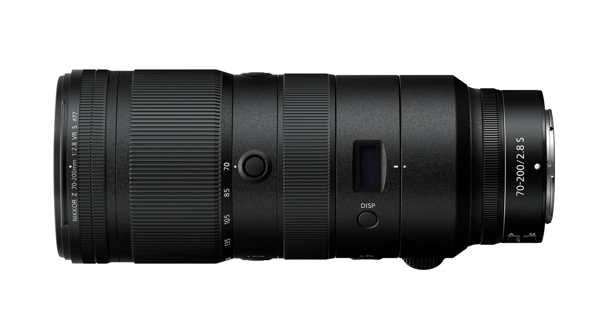 Nikon NIKKOR Z 70-200mm f/2.8 VR S