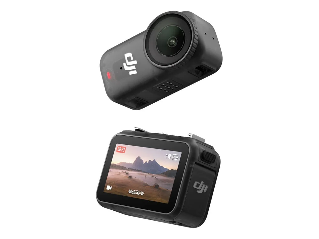 DJI Osmo Nano