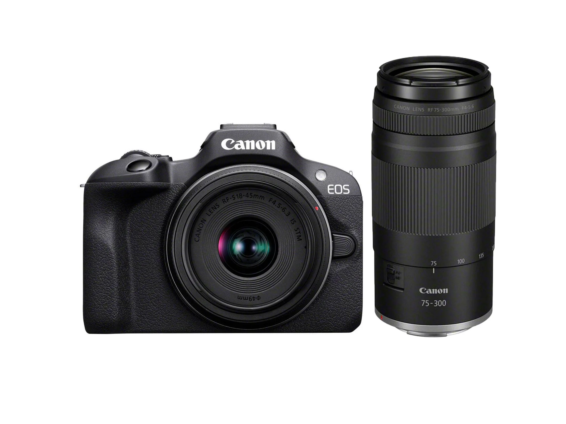 Canon EOS R100 + 18-45mm f/4,5-6,3 IS STM