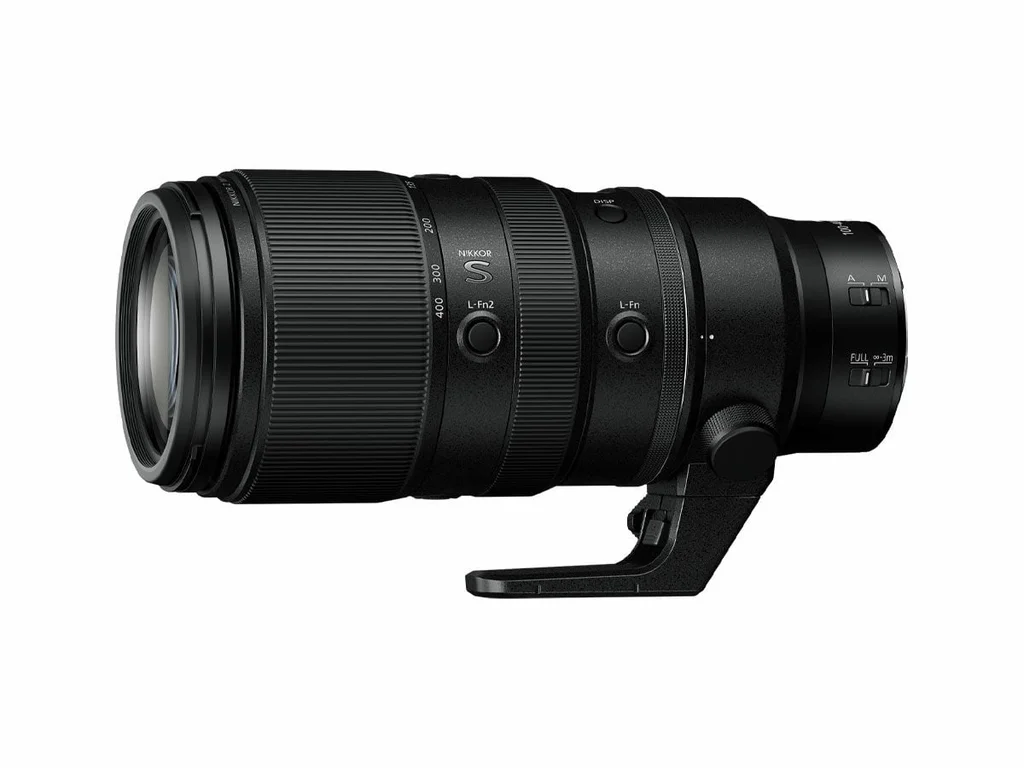 Nikon Nikkor Z 100-400mm f/4.5-5.6 VR S