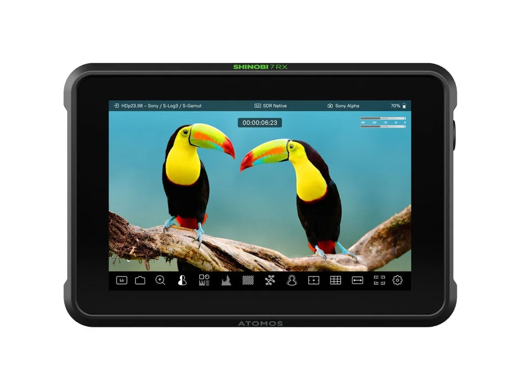Atomos Shinobi 7 RX