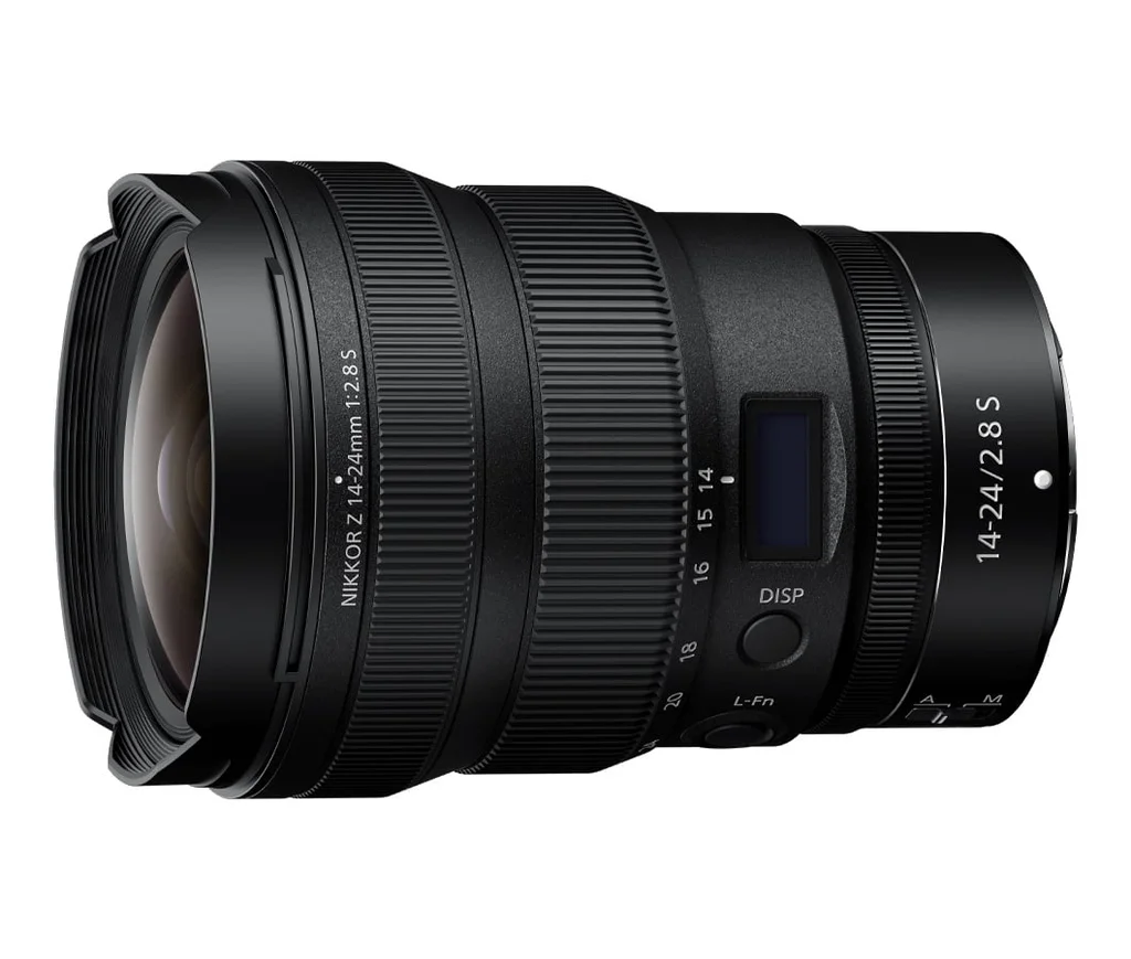 Nikon Nikkor Z 14-24mm f/2.8 S