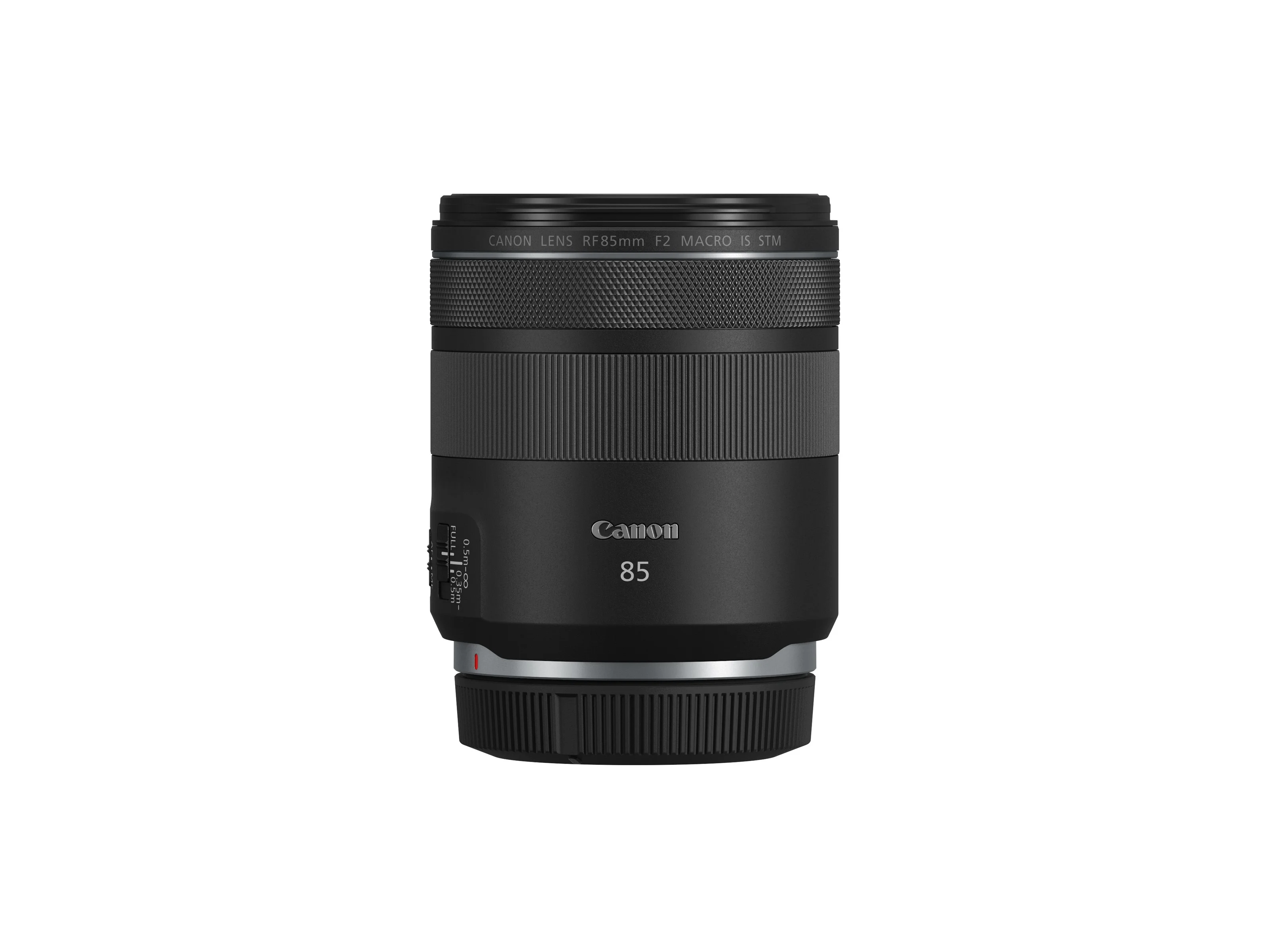Canon RF 85mm f/2 Macro IS STM