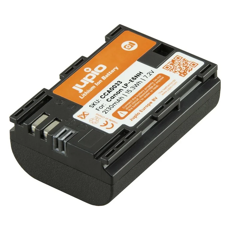 Jupio LP-E6NH 2130mAh Canon Battery