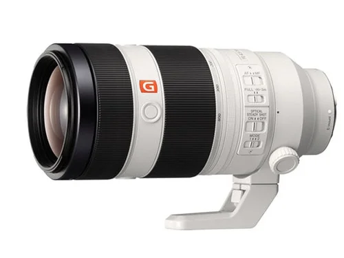 Sony FE 100-400mm f/4.5-5.6 GM OSS