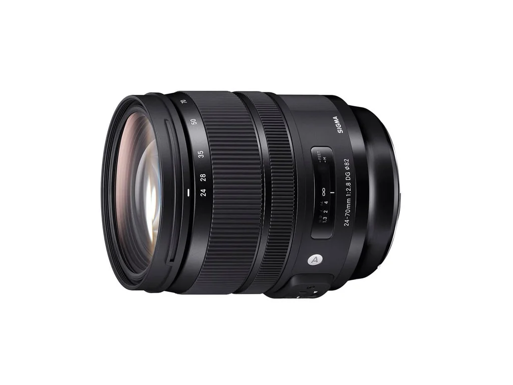 Sigma 24-70mm f/2.8 DG OS HSM Art for Nikon