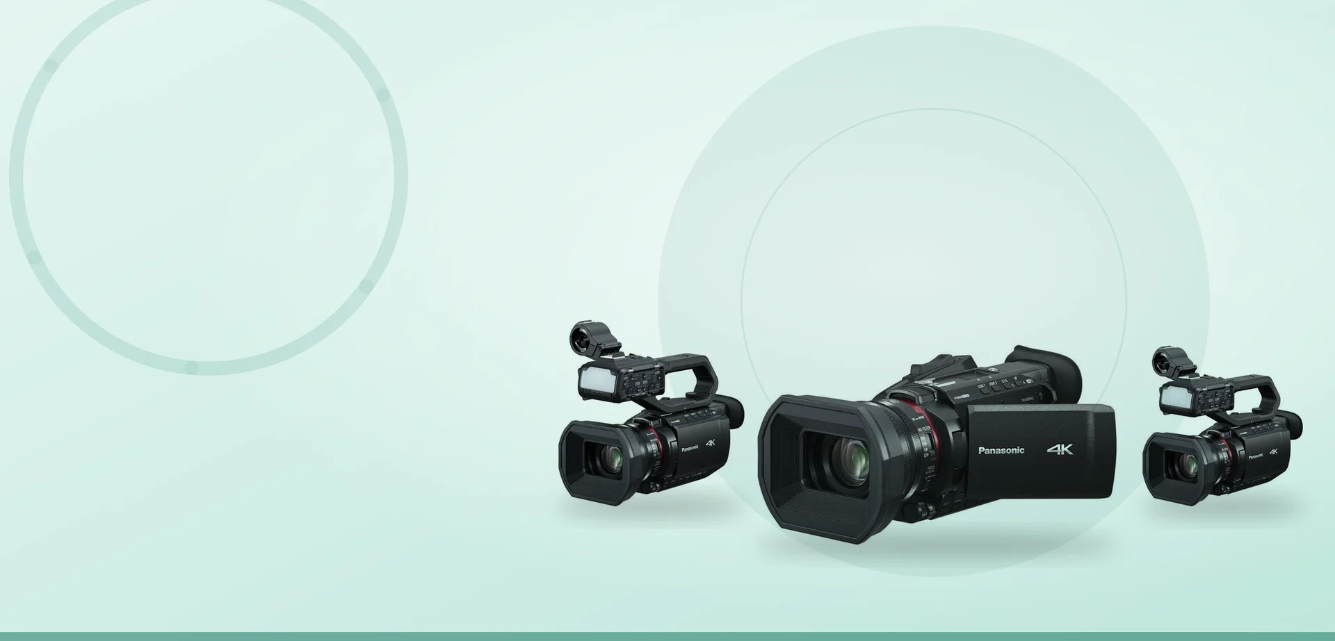 Trade up to Lumix