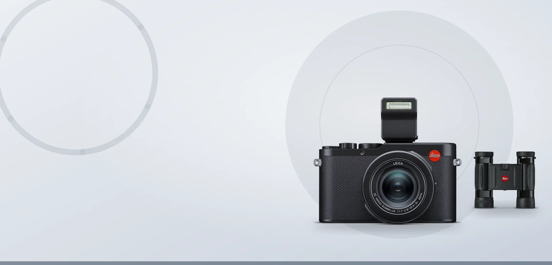 Leica essentials