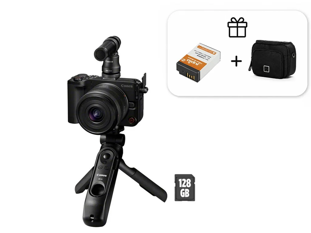 Canon EOS R50 V Body