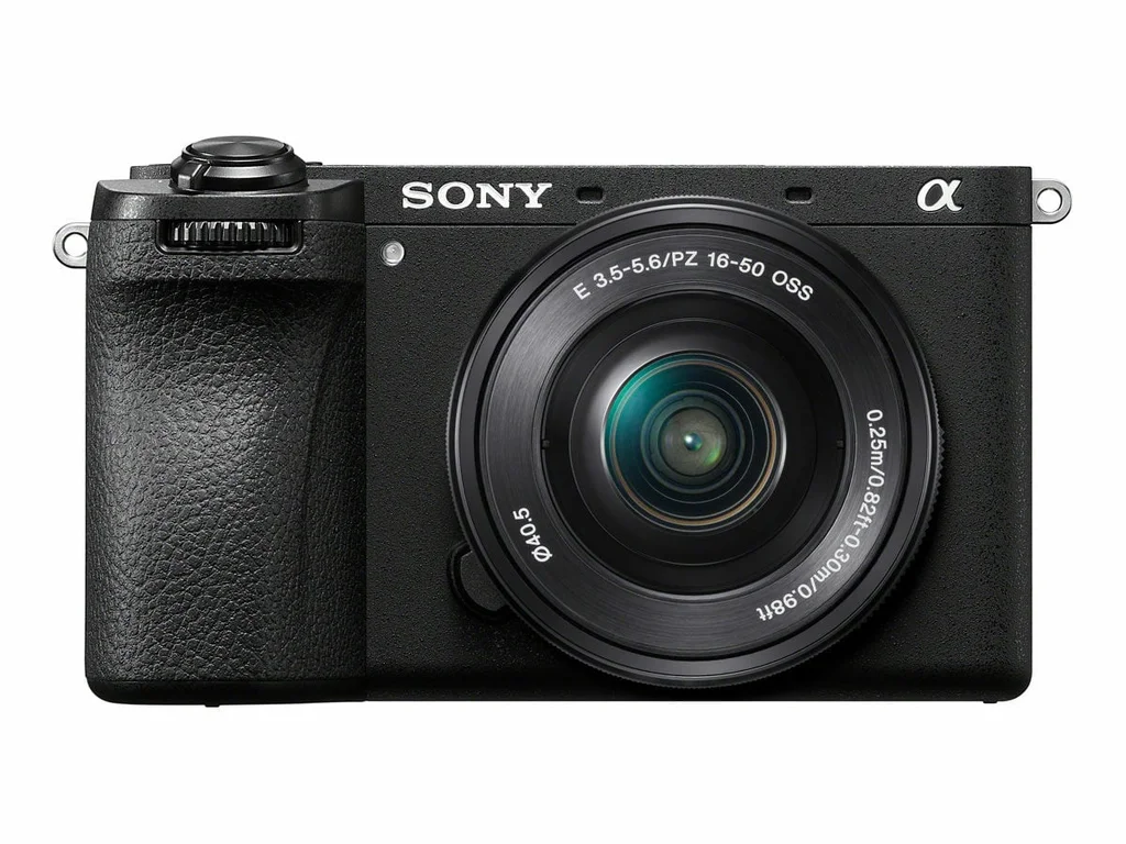 Sony A6700 + E PZ 16-50mm f/3,5-5,6 OSS