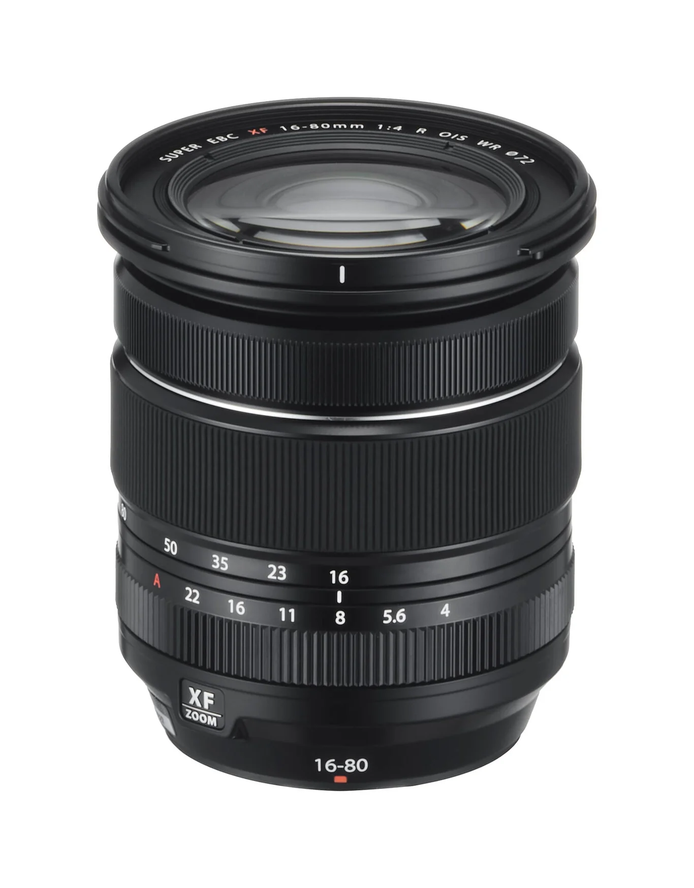 Fujifilm Fujinon XF 16-80mm f/4 R OIS WR