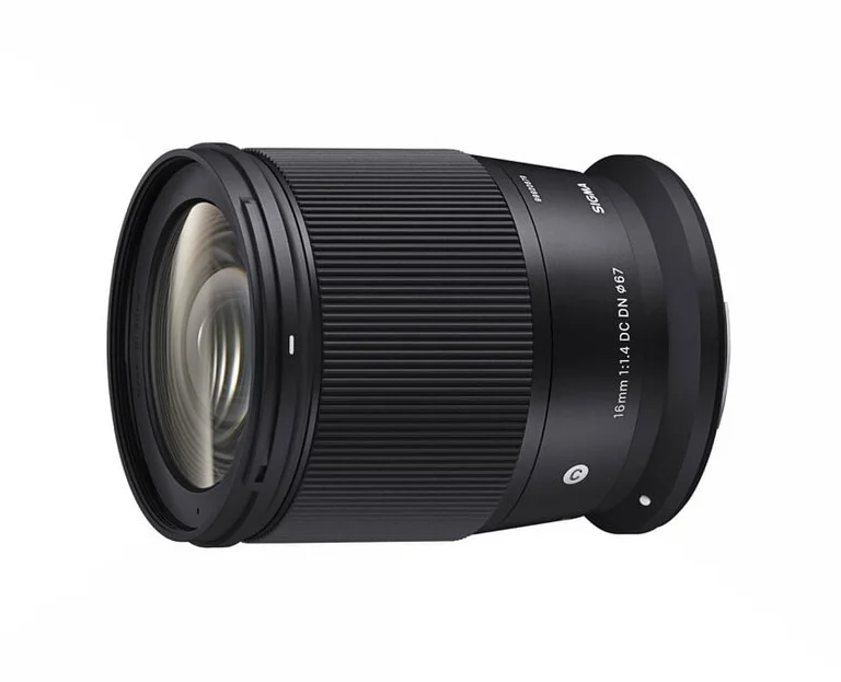 Sigma 16mm f/1.4 DC DN Contemporary Canon RF