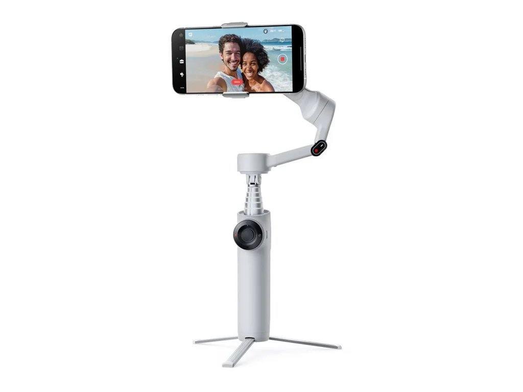 Insta360 Flow 2 Standard Bundle Stone Gray