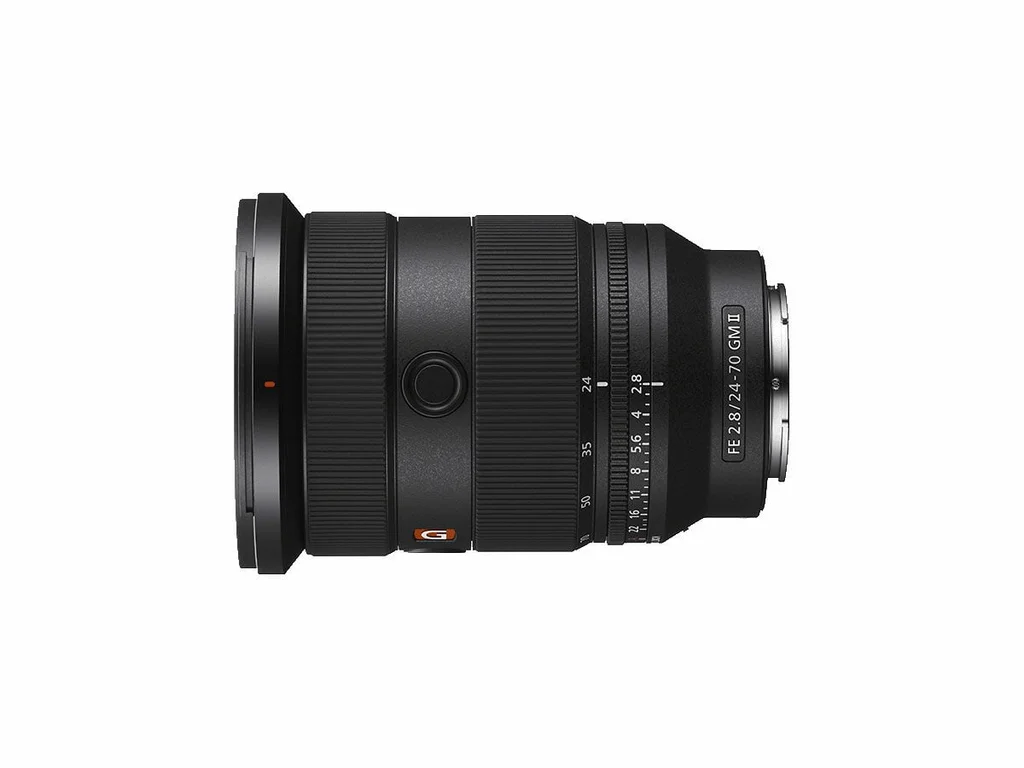 Sony FE 24-70mm f/2.8 GM II