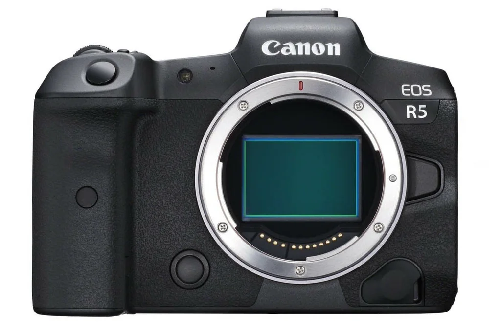 Canon EOS R5 Body