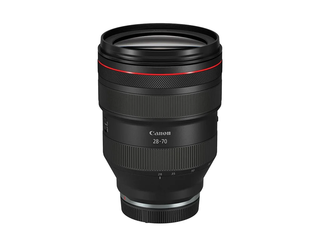 Canon RF 28-70mm f/2L USM