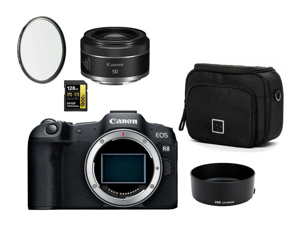 Canon EOS R8 Body
