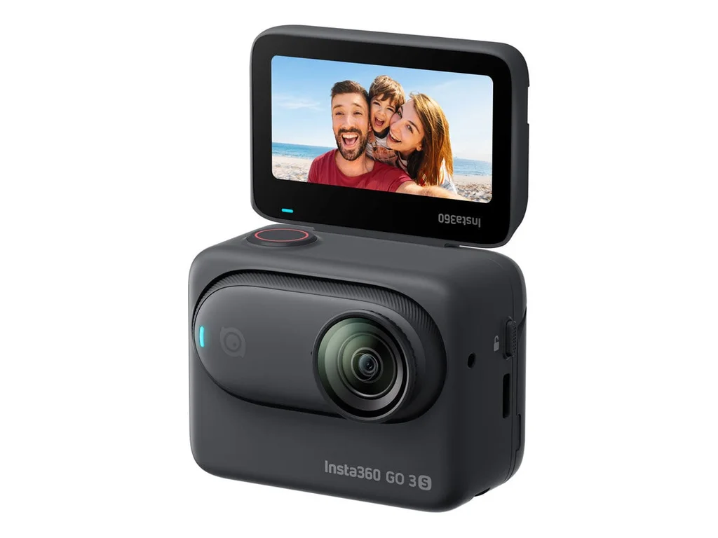 Insta360 GO 3S Standard Bundle Arctic White 128GB