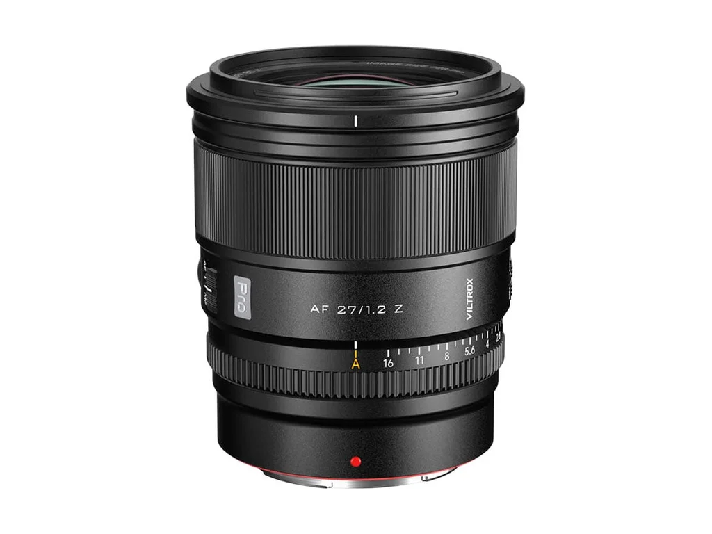 Viltrox AF 27mm f/1.2 PRO Nikon Z (APS-C)