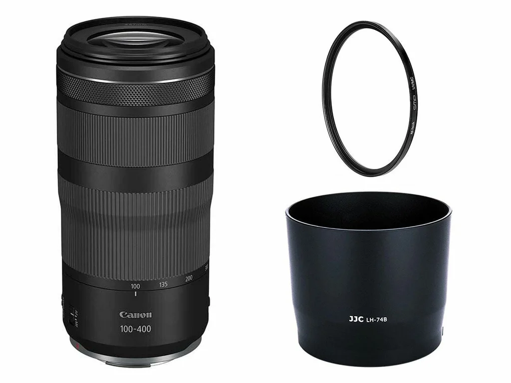 Canon RF 100-400mm f/5.6-8 IS USM