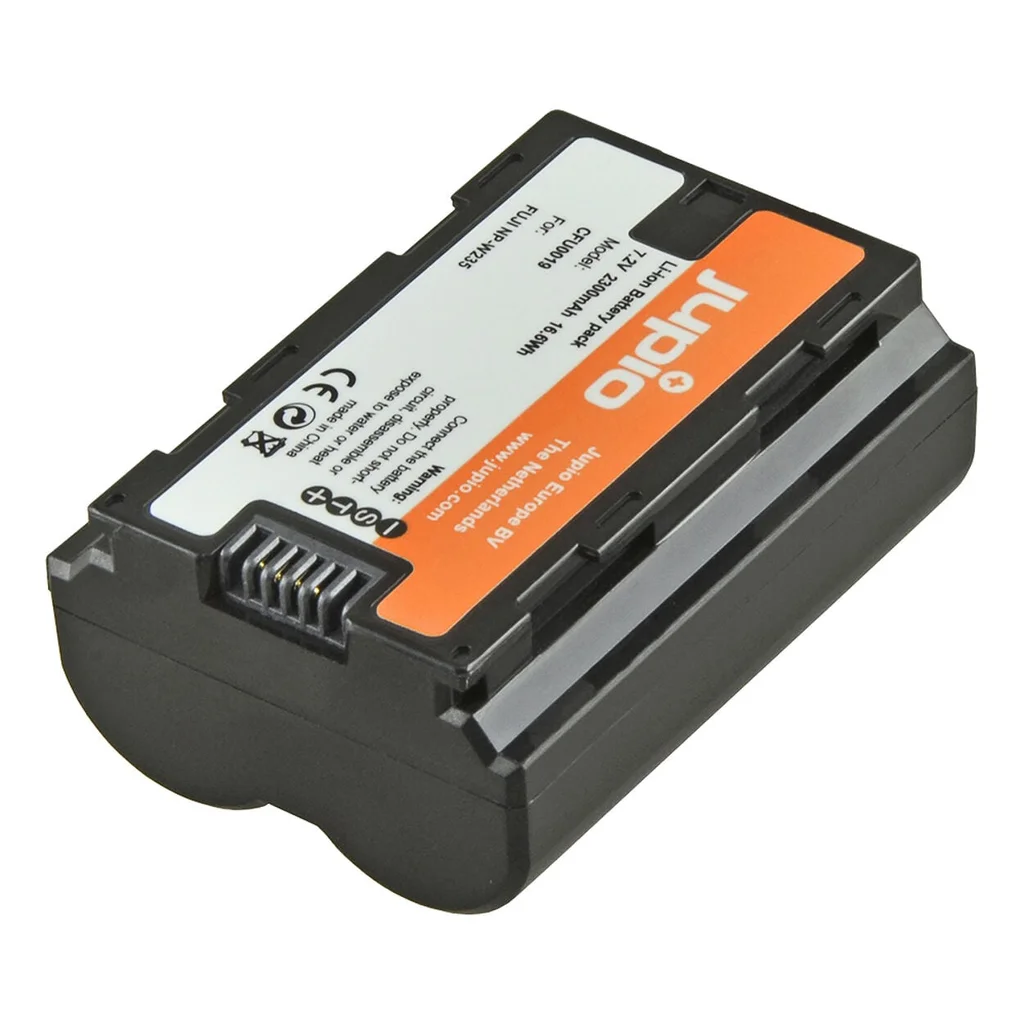 Jupio NP-W235 2300mAh Fuji Battery