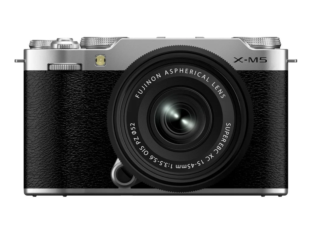 Fujifilm X-M5 Body Silver