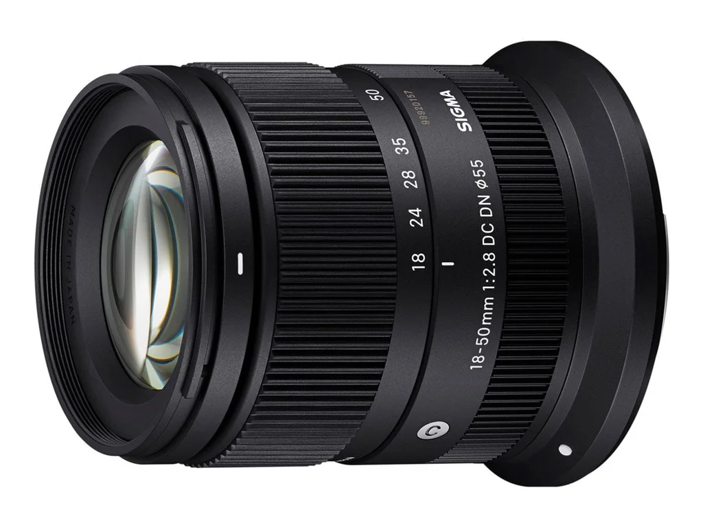 Sigma 18-50mm f/2.8 DC DN Contemporary Canon RF