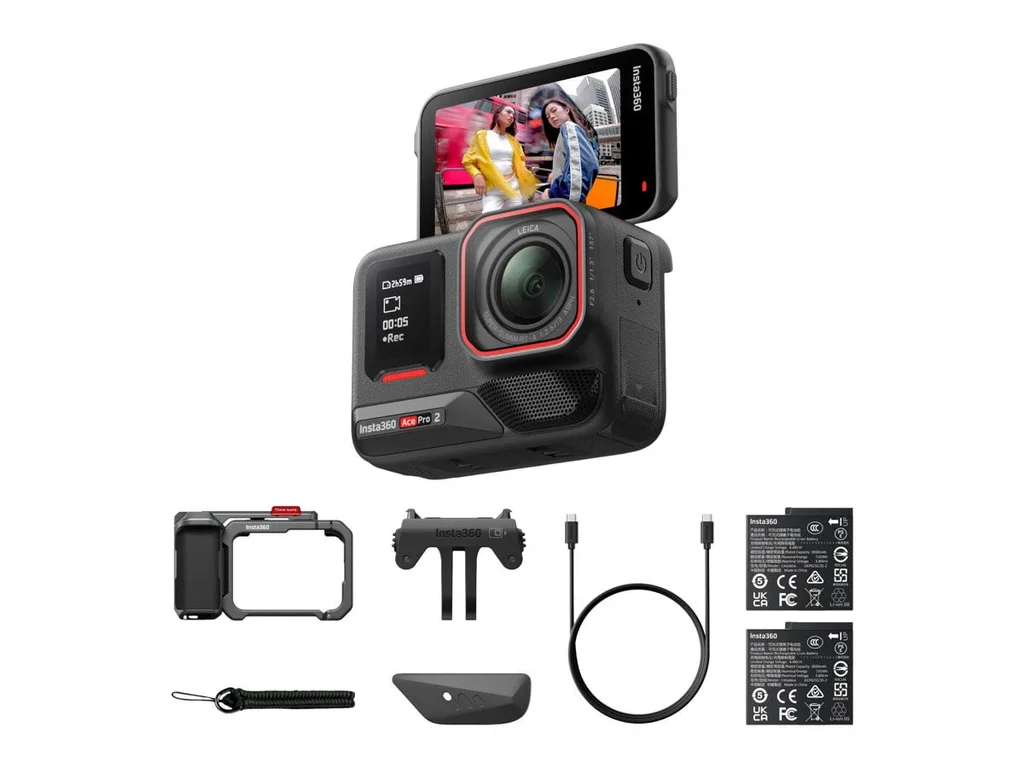 Insta360 Ace Pro 2 Standard Bundle