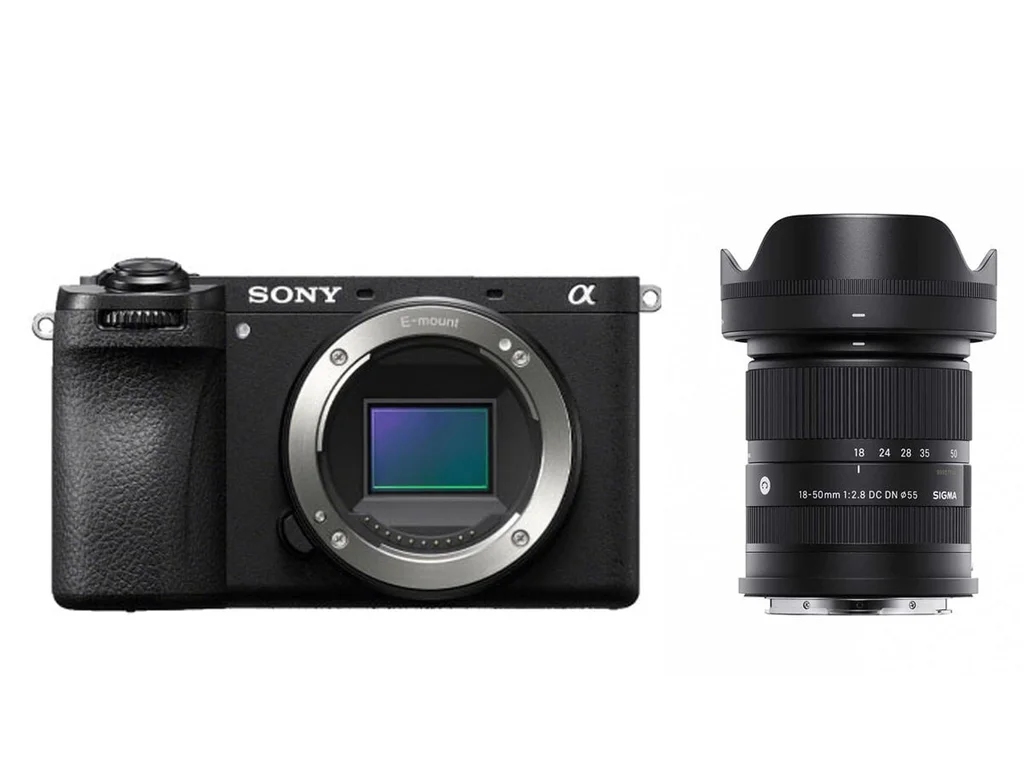 Sony A6700