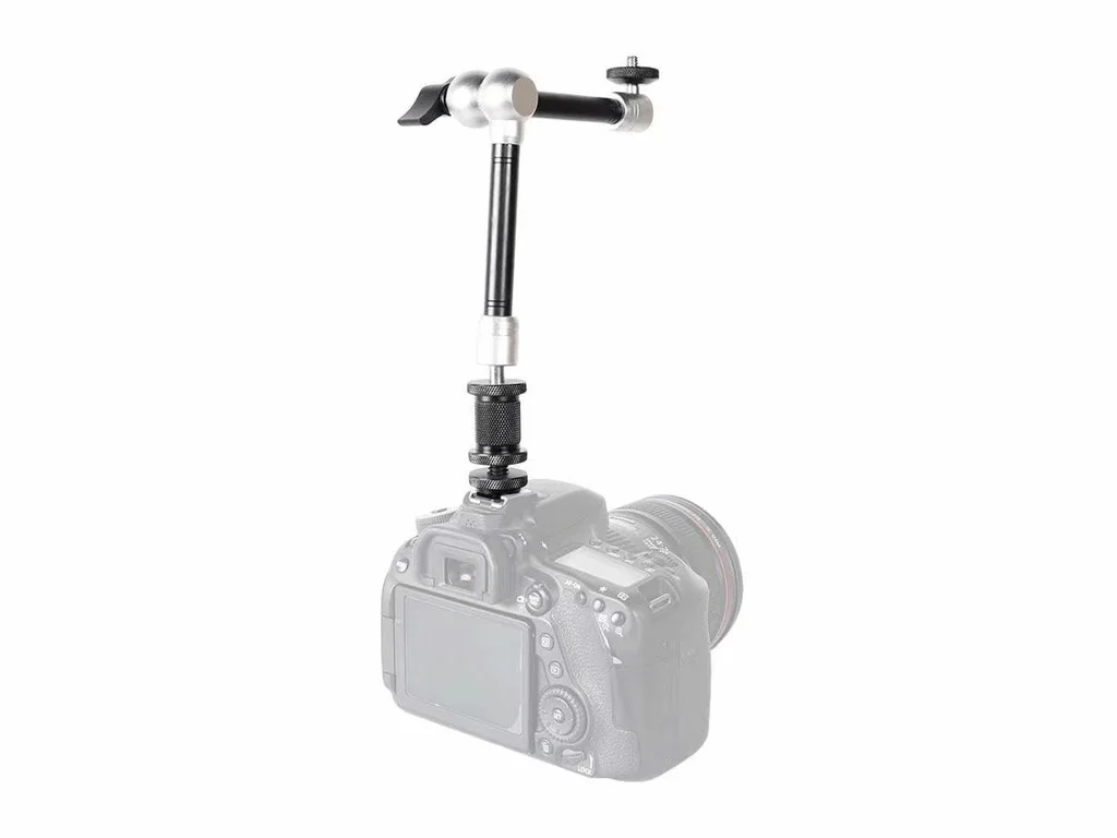 Litufoto Magic Arm with Hot Shoe 11"